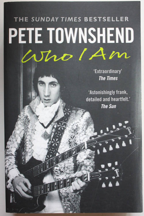 Who I Am by Pete Townshend