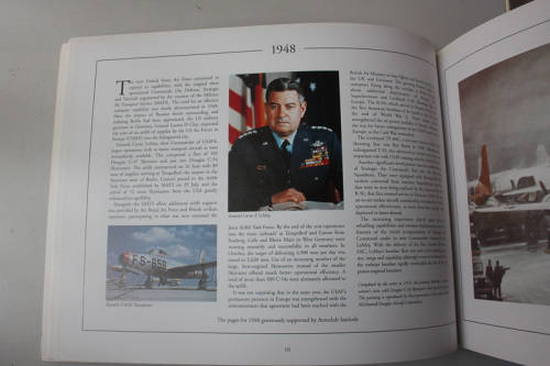 Sabre To Stealth: 50 Years of the United States Air Force 1947-1997 Compiled by Peter R Marsh