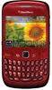 Blackberry 8520""""RUBY RED RUBY RED RED RED""""