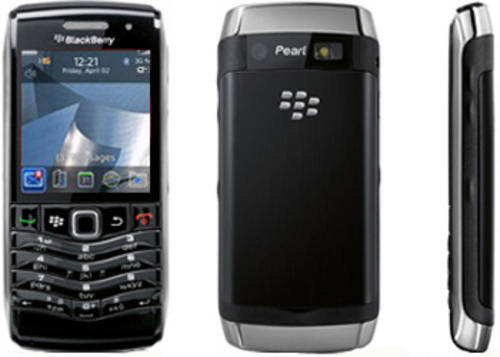 Blackberry Pearl 9105 Display demo unit