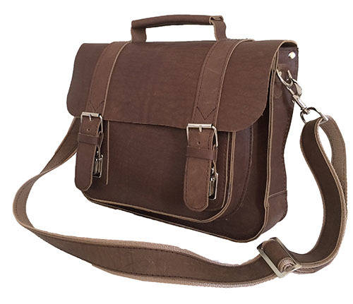 Leather Shoulder Messenger Bag,Cross body, Handbag 14 Inch Laptop, Apple, iPad, Mac book,Tablet