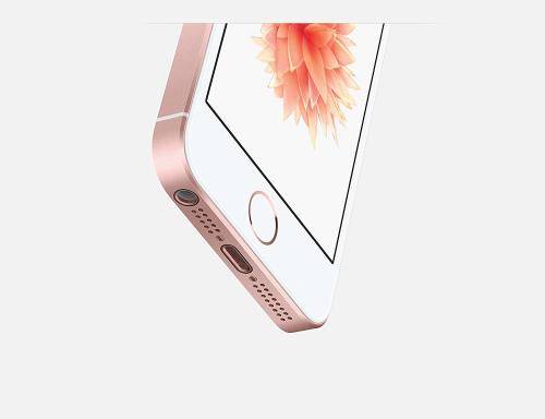 Apple iPhone SE Rose Gold 16GB - Prepaid Cell C Carrier Locked - Boxed Condition 10/10 - Hardly Used