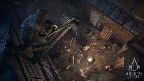Assassin's Creed Syndicate (Xbox One)