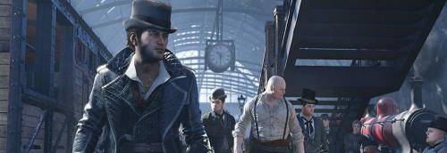 Assassin's Creed Syndicate (Xbox One)