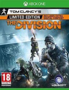 Tom Clancy's The Division Limited Edition (Xbox One)