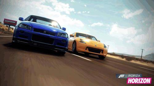 Forza Horizon (Xbox 360)