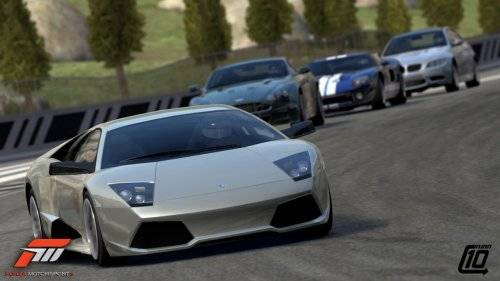 Forza Motorsport 3 - Ultimate Edition (Classics) XBOX 360