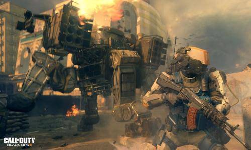 Call of Duty: Black Ops III