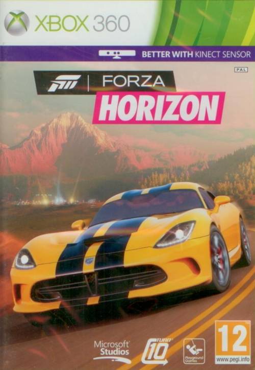 Forza Horizon (Xbox 360)