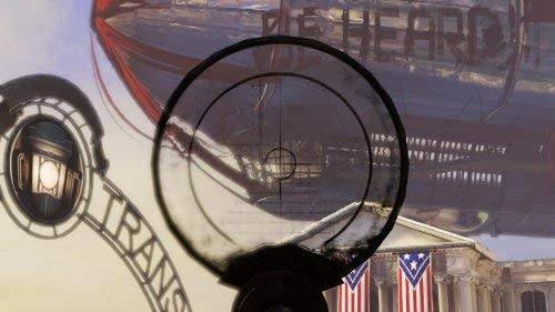 BioShock Infinite (Xbox 360)