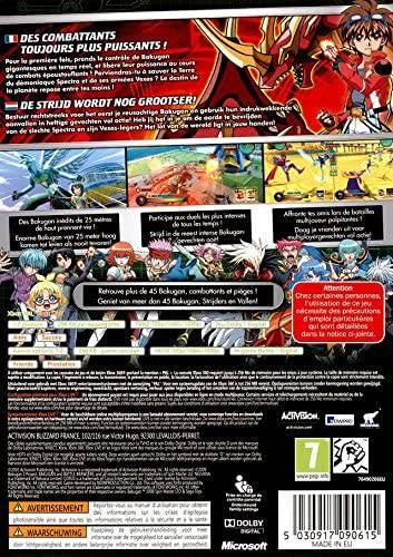 Bakugan - Defenders of the Core (Xbox 360)