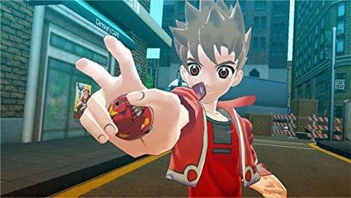 Bakugan - Defenders of the Core (Xbox 360)