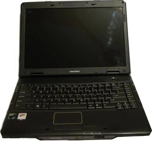 eMachines D620, 1.6GHz, ATI Mobility Radeon X1200 For Spares or Repair