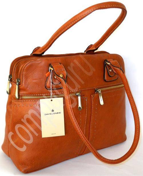 100% David Jones Stylish Handbag, **ONLY THIS FRIDAY**