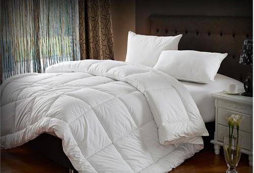 Sensational Quilted Ball Fiber Duvet -Sizes Available Size - King & Queen