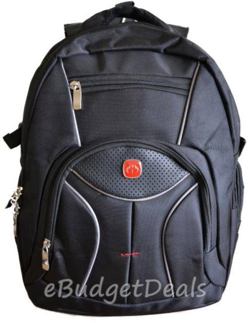 Backpack Shoulder Bag Schoolbag Handbag fits up to 15,6" Laptop