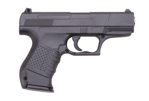 G19 Spring Airsoft Hand Gun - Zinc Alloy Shell - Cal 6mm - G19 pistol replica
