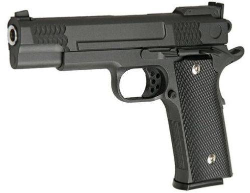 G20 Spring Airsoft Hand Gun - Zinc Alloy Shell - 6mm BB bullet - G20 pistol replica