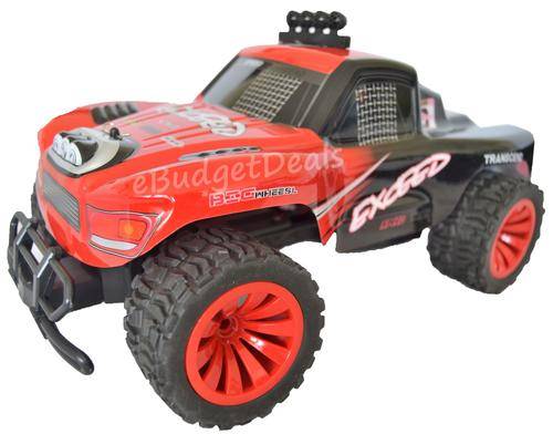 1:16 2.4Ghz Monster Speed RC Truck - Ready to Run - Only this Weekend
