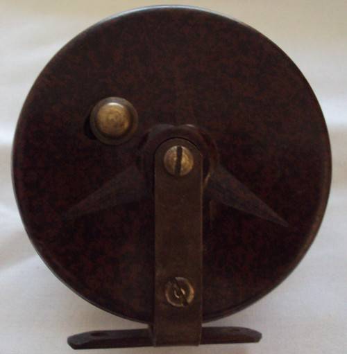 Vintage Bakelite Fishing Reel