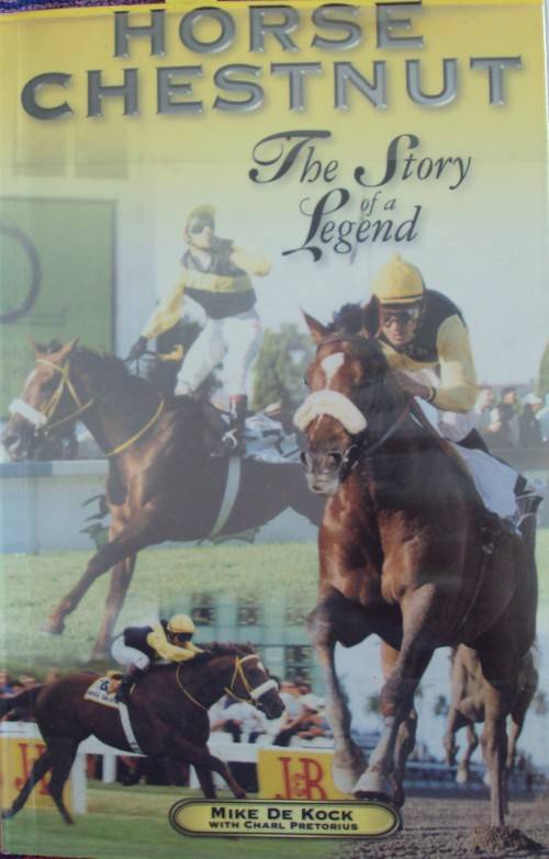Horse Chestnut- The Story of a Legend