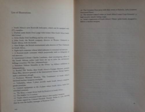 The Mini-Nuke Consprtacy