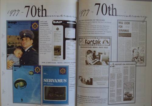Servamus - 100 Years 1907 - 2007: A Century of Service