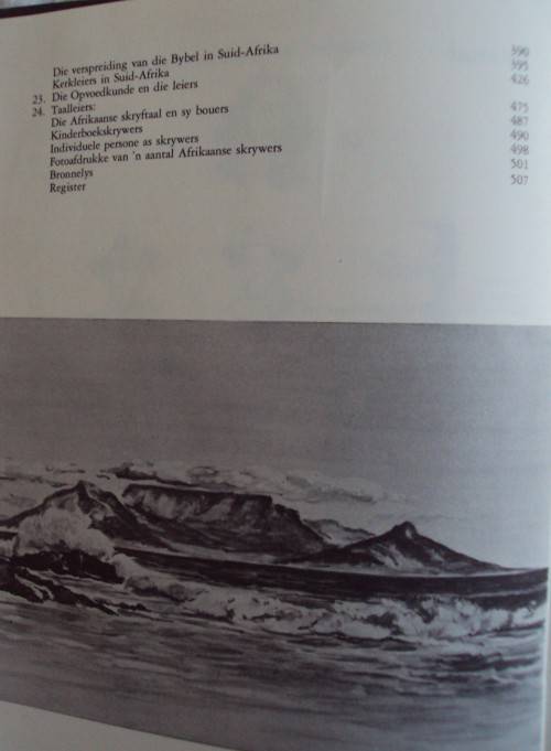 400 Leiers in Suid-Afrika oor vier eeue