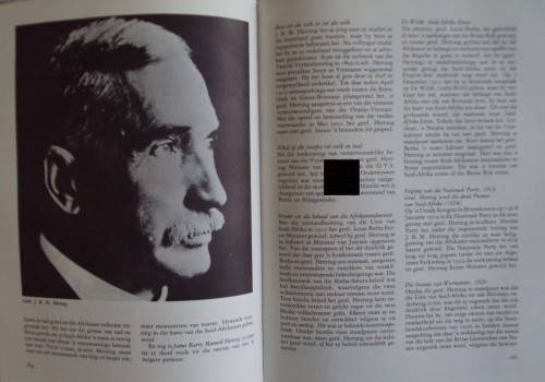 400 Leiers in Suid-Afrika oor vier eeue