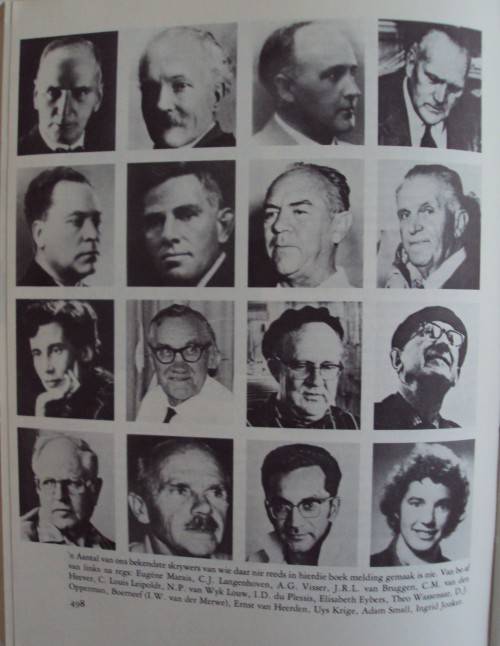 400 Leiers in Suid-Afrika oor vier eeue