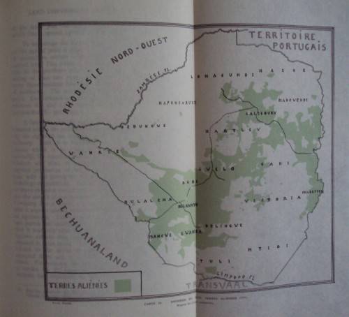 Rolin`s Rhodesia - Henri Rolin