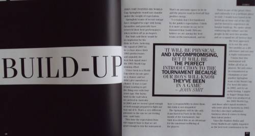 Champions of the World - Seven Magnificent Weeks - Springboks 2003 RWC Triumph - Mark Keohane