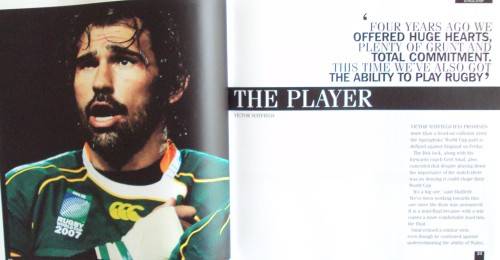 Champions of the World - Seven Magnificent Weeks - Springboks 2003 RWC Triumph - Mark Keohane