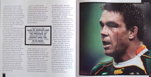 Champions of the World - Seven Magnificent Weeks - Springboks 2003 RWC Triumph - Mark Keohane