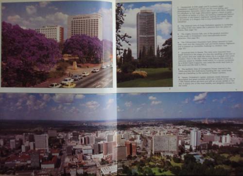 Beneath A Zimbabwe Sun - Beverly White