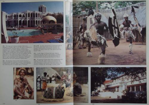 Beneath A Zimbabwe Sun - Beverly White