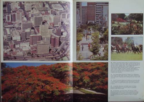 Beneath A Zimbabwe Sun - Beverly White