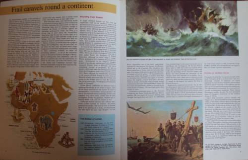 The Story Of South Africa Wilhelm Grutter in collaboration with Prof D J van Zyl