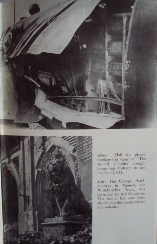 Cheshire V.C. A Study of War and Peace Russell Braddon