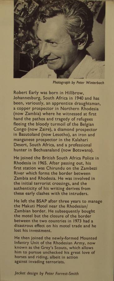 A Time of Madness - Robert Early