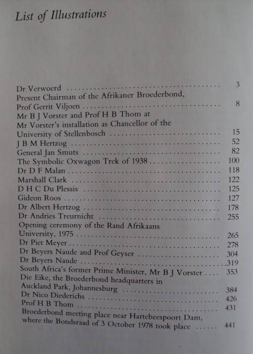 The Super Afrikaners - Inside The Afrikaner Broederebond Ivor Wilkins and Hans