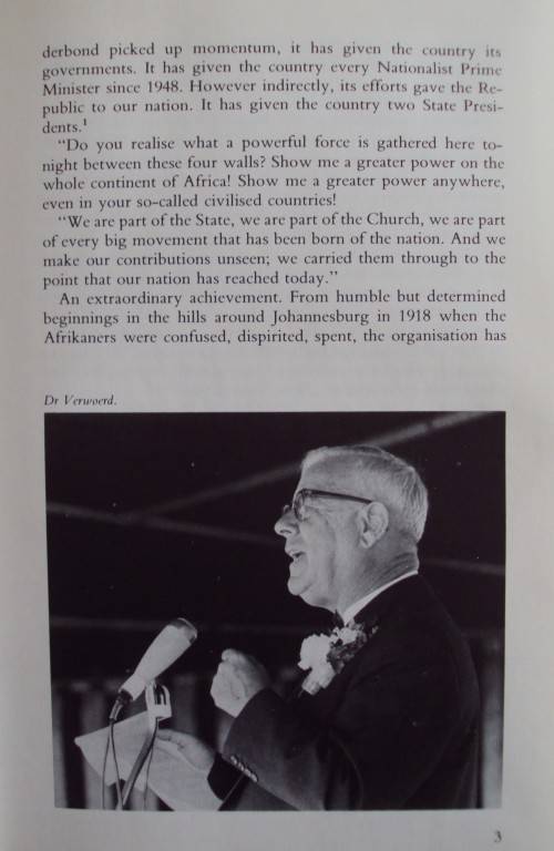 The Super Afrikaners - Inside The Afrikaner Broederebond Ivor Wilkins and Hans