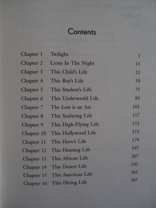 On Leopard Rock A Life of Adventures Wilbur Smith