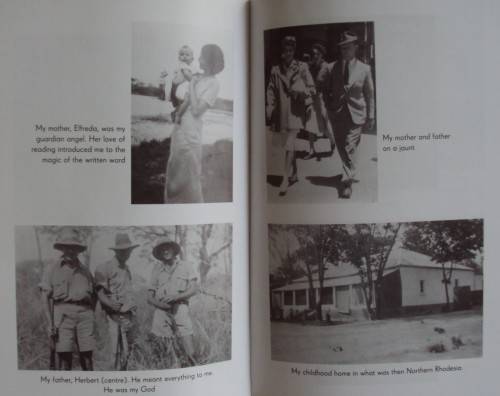 On Leopard Rock A Life of Adventures Wilbur Smith