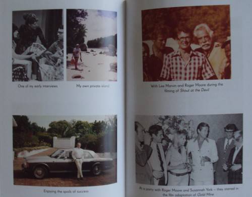 On Leopard Rock A Life of Adventures Wilbur Smith
