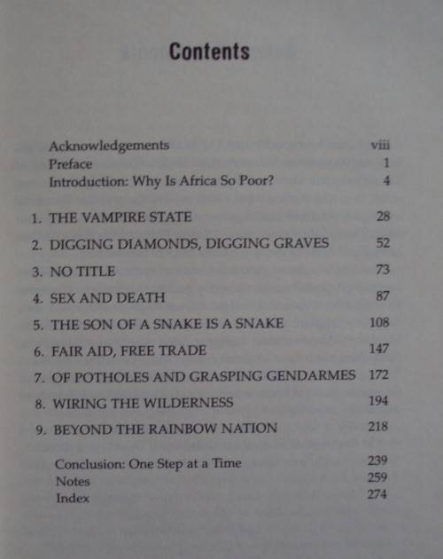 The Shackled Continent Africa`s Past, Present and Future Robert Guest