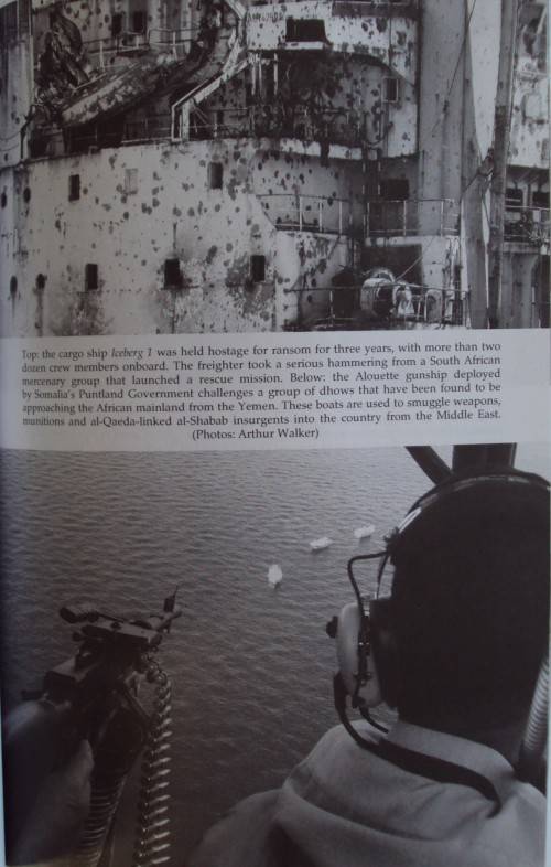 Mercenaries Putting the World to Rights with Hired Guns - Al J Venter