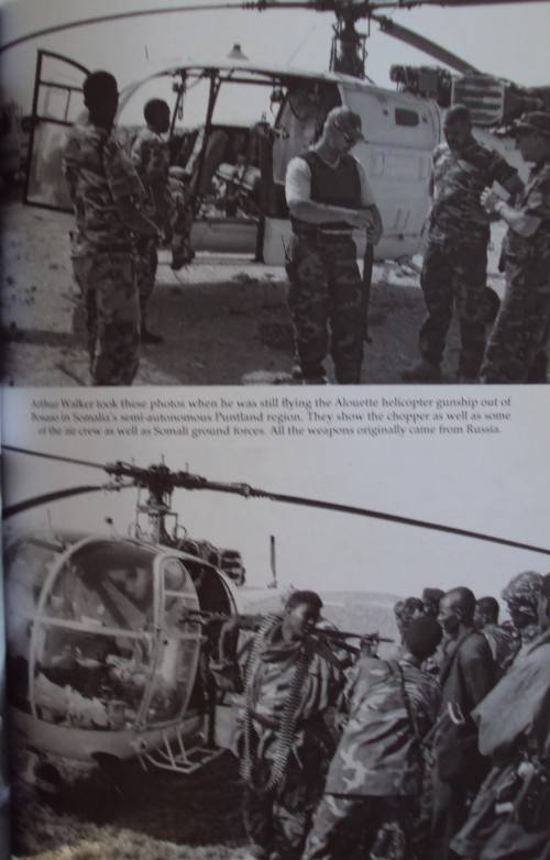 Mercenaries Putting the World to Rights with Hired Guns - Al J Venter