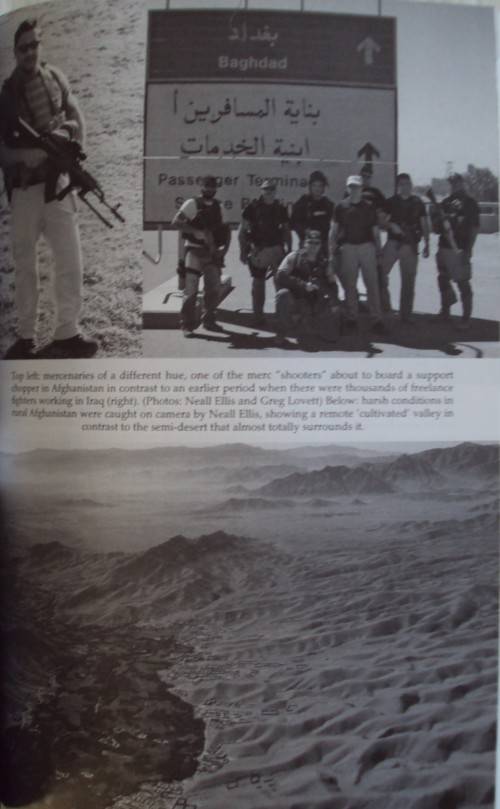 Mercenaries Putting the World to Rights with Hired Guns - Al J Venter