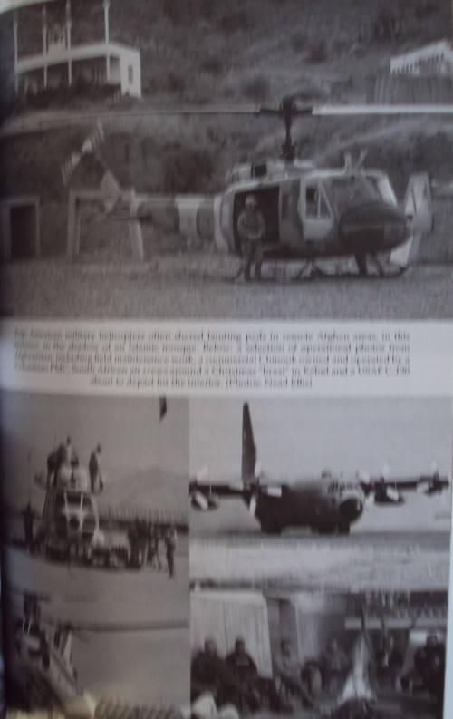 Mercenaries Putting the World to Rights with Hired Guns - Al J Venter